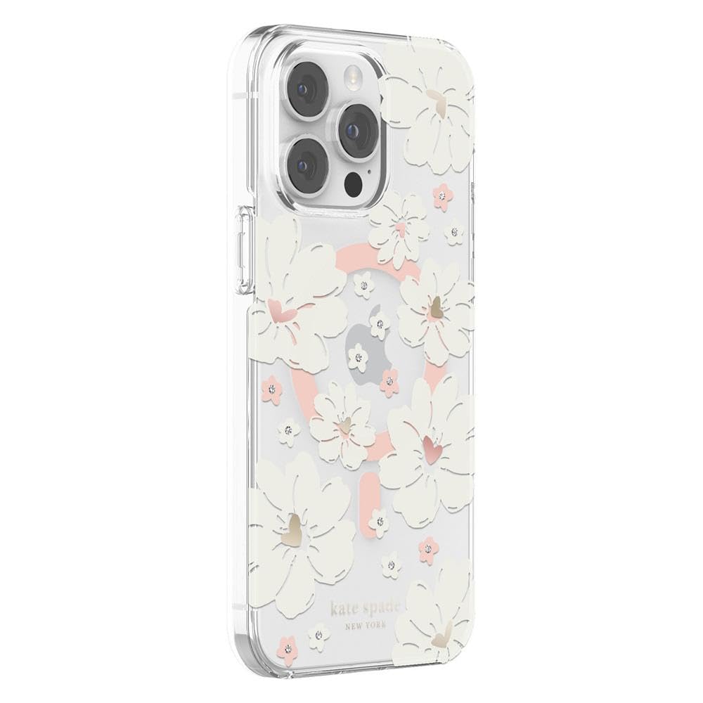 Amazon.co.jp: Kate Spade New York 保護ハードシェルケース MagSafe